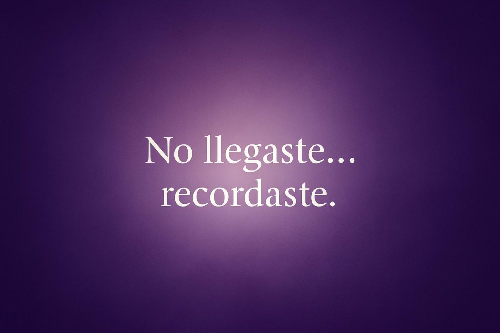 No llegaste… recordaste – Canalización de bienvenida al templo Despertar del Ser